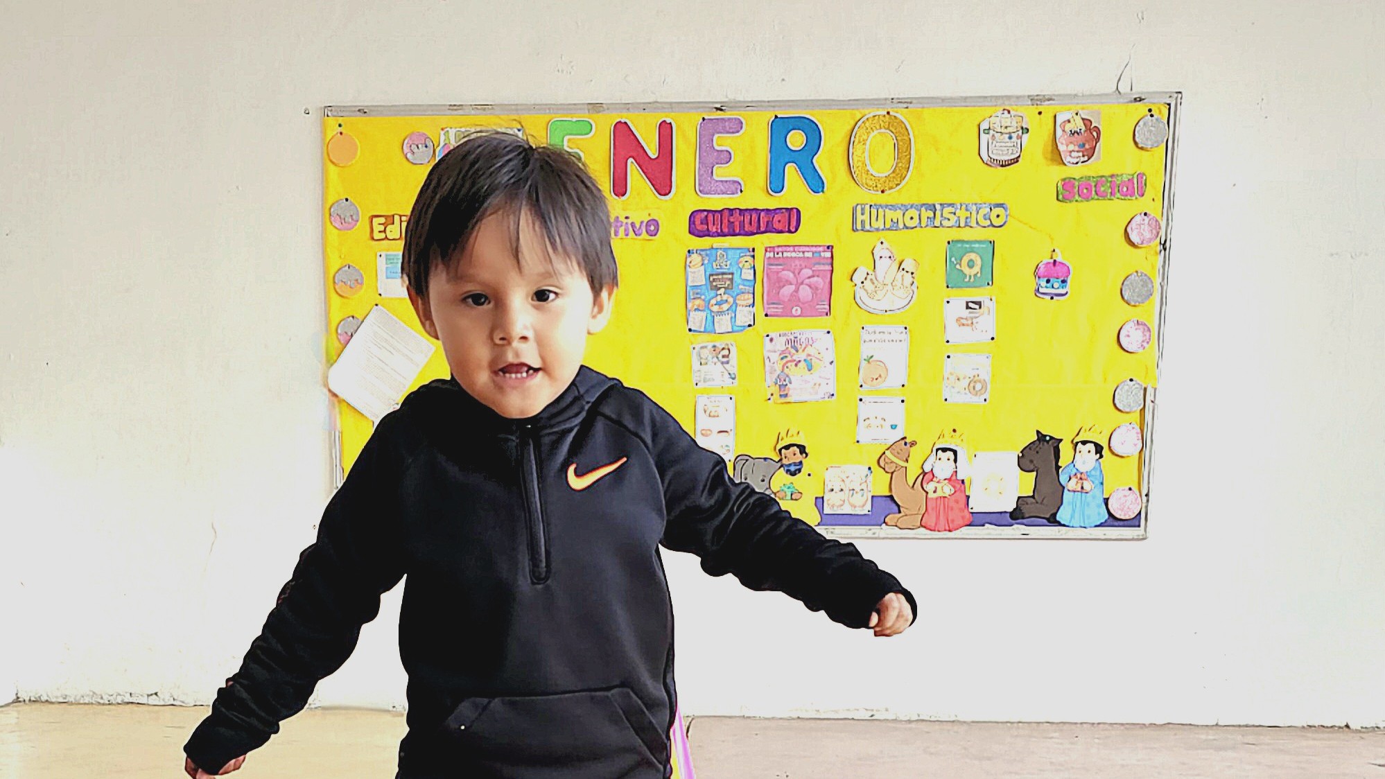 Colegio Salvador Díaz Mirón - 