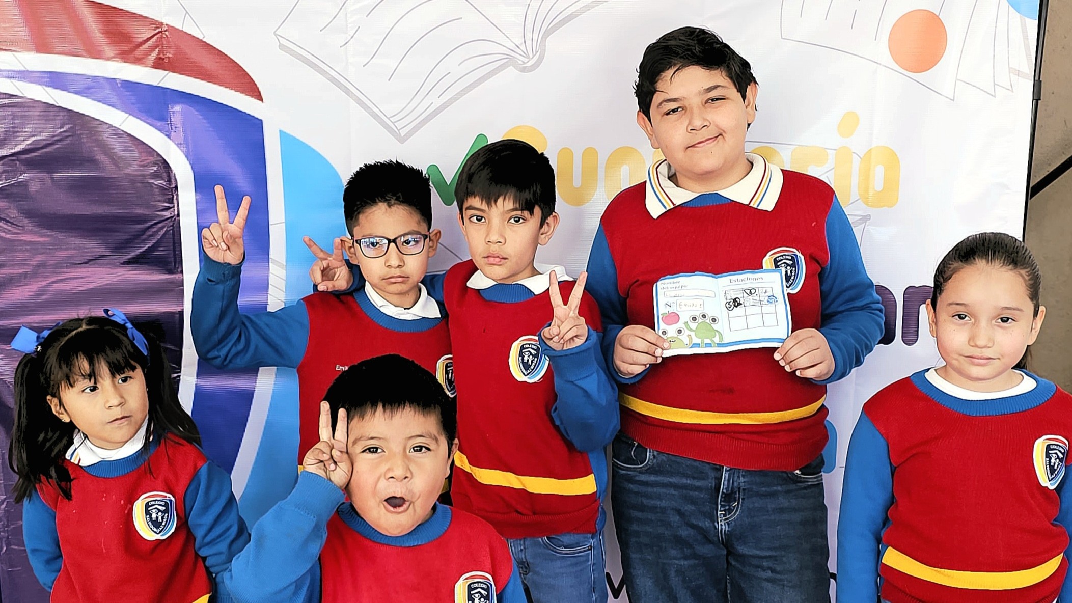 Colegio Salvador Díaz Mirón