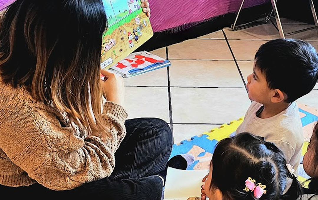 Colegio Salvador Díaz Mirón - 