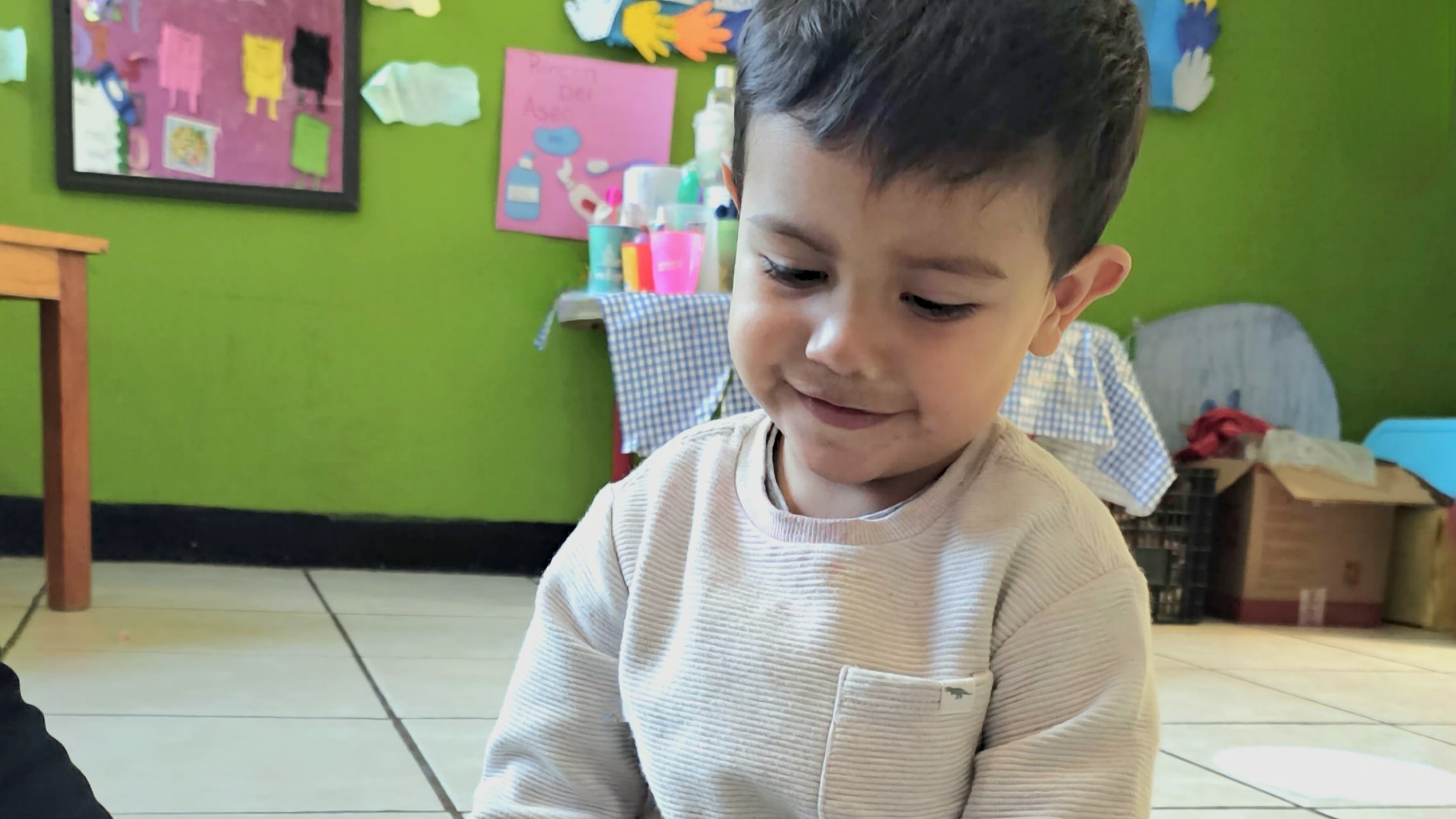 Colegio Salvador Díaz Mirón - Guardería