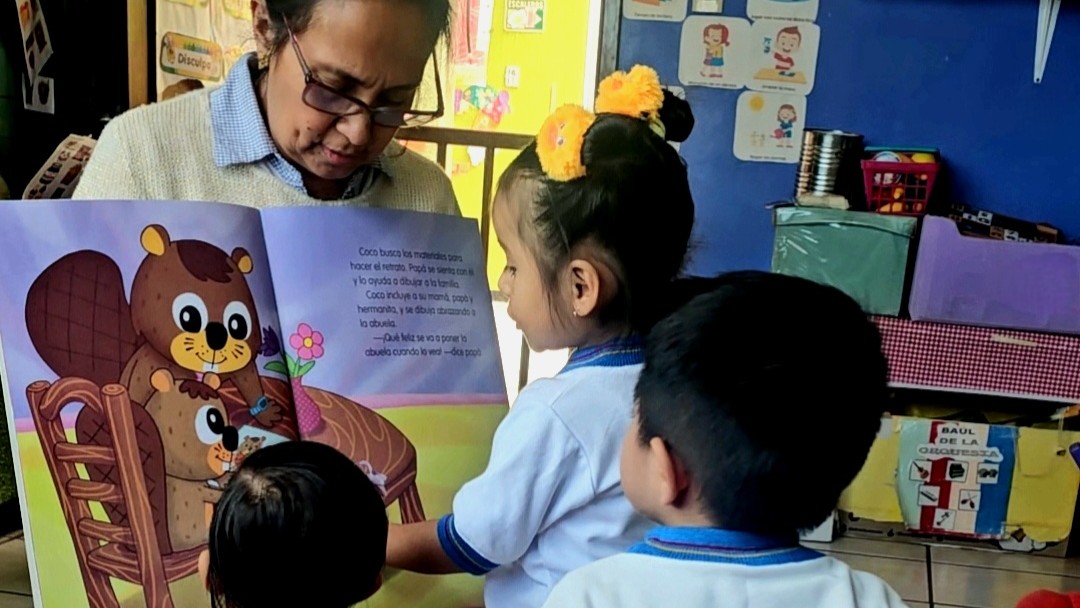 Colegio Salvador Díaz Mirón - 