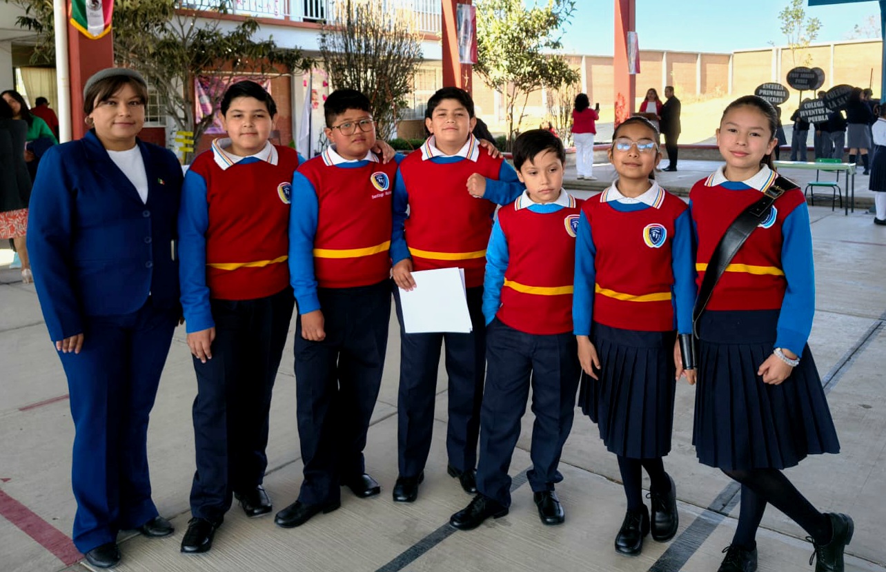 Colegio Salvador Díaz Mirón