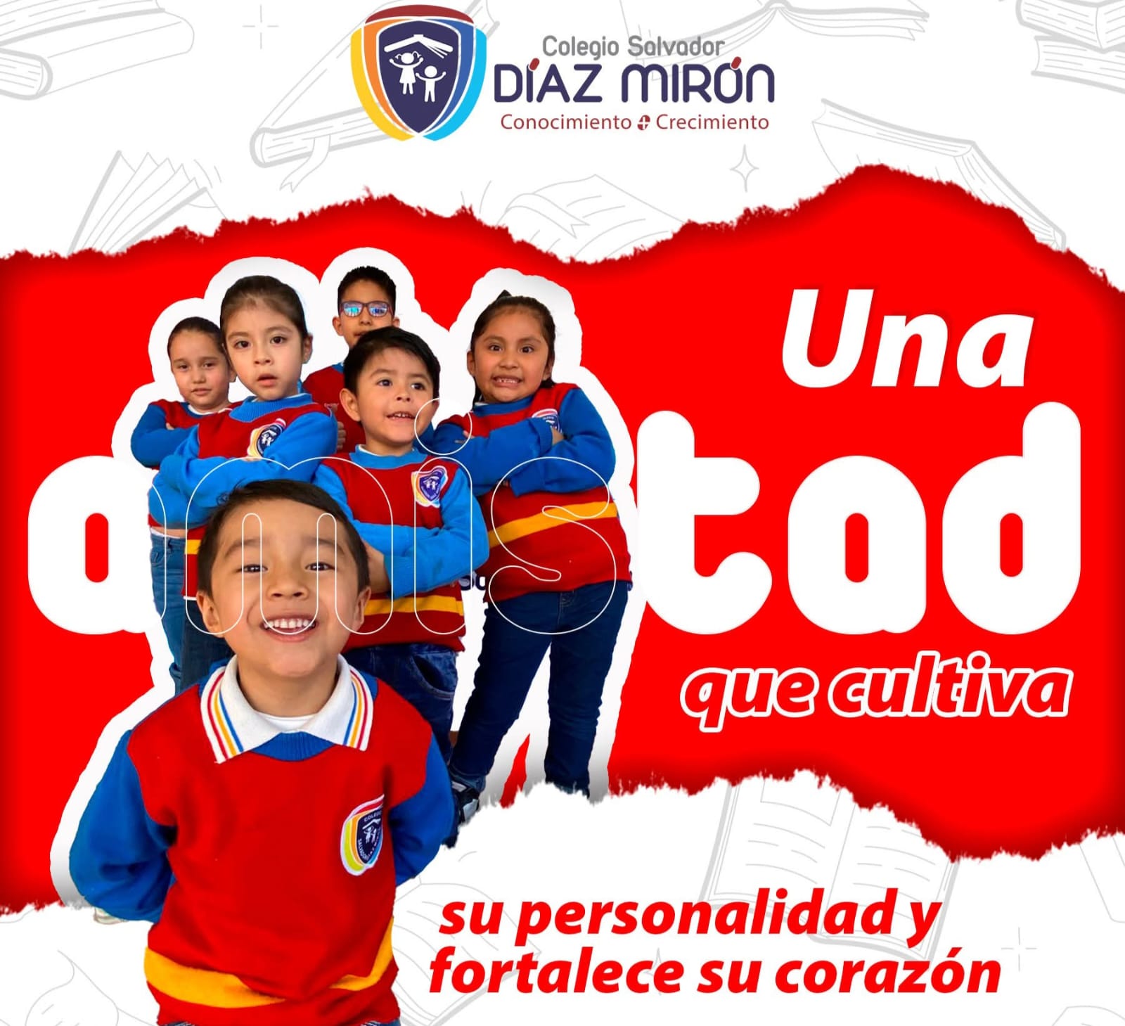 Colegio Salvador Díaz Mirón